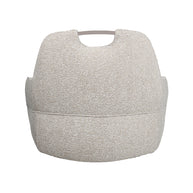 LABEL51 Eetkamerstoelen Mix and Match - Naturel - Boucle - One Size