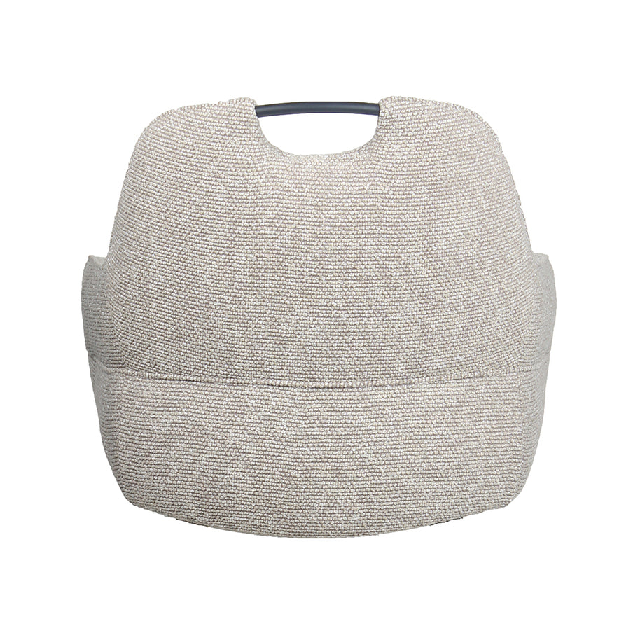 LABEL51 Eetkamerstoelen Mix and Match - Naturel - Boucle - One Size