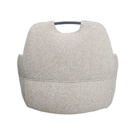 LABEL51 Eetkamerstoelen Mix and Match - Naturel - Boucle - One Size