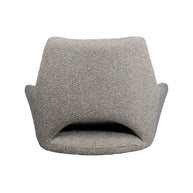 LABEL51 Eetkamerstoelen Mix and Match - Mushroom - Boucle - One Size