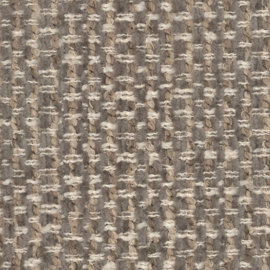 LABEL51 Hoekbanken Kay - Silencio Taupe 19 - Geweven - Loungebank Links