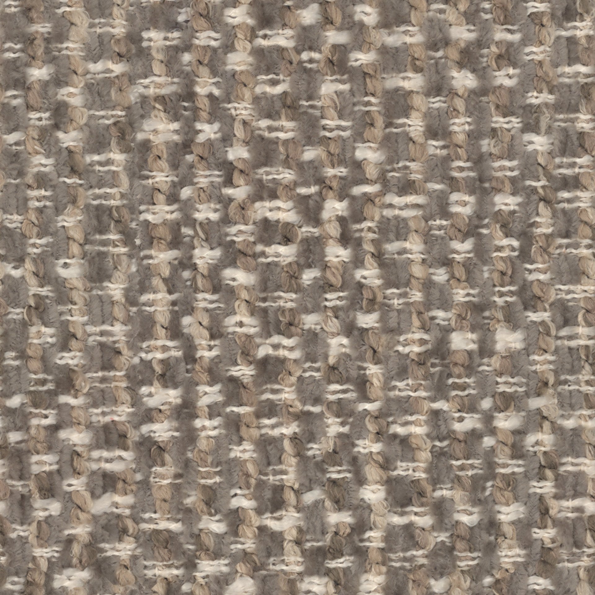 LABEL51 Banken Kay - Silencio Taupe 19 - Geweven - U-Bank Rechts