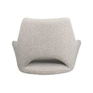 LABEL51 Eetkamerstoelen Mix and Match - Naturel - Boucle - One Size