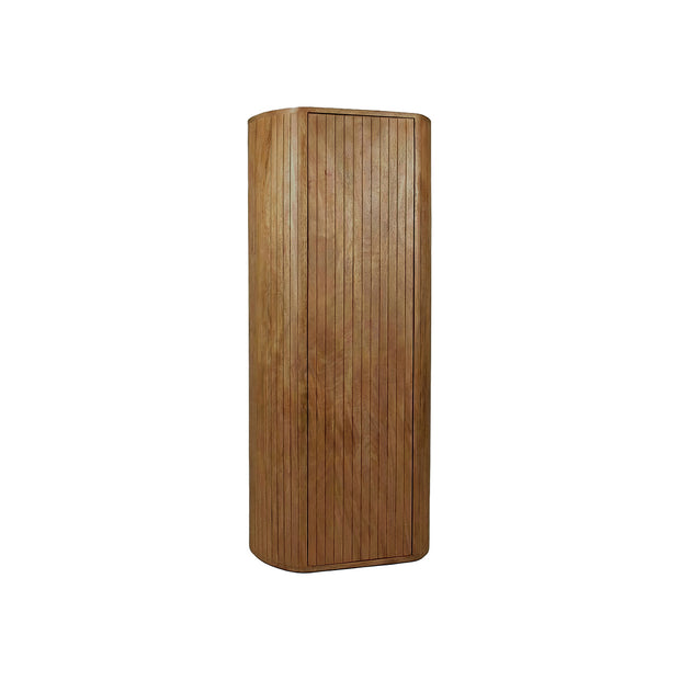 LABEL51 Bergkasten Miya - Nature Smooth - Mangohout - 140 cm - Links