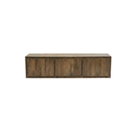 LABEL51 Tv-Meubels Nori - Nature Smooth - Mangohout - 160 cm
