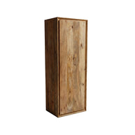 LABEL51 Bergkasten Nori - Nature Smooth - Mangohout - 140 cm - Links