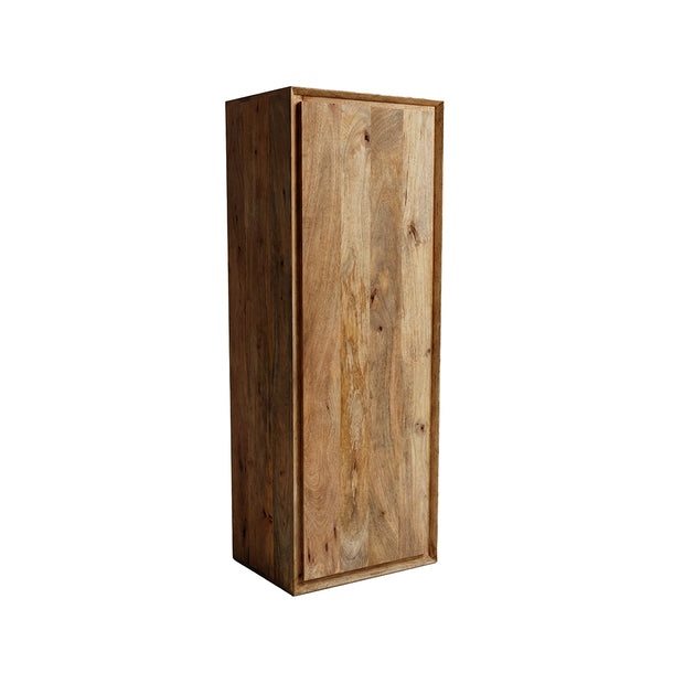 LABEL51 Bergkasten Nori - Nature Smooth - Mangohout - 140 cm - Links
