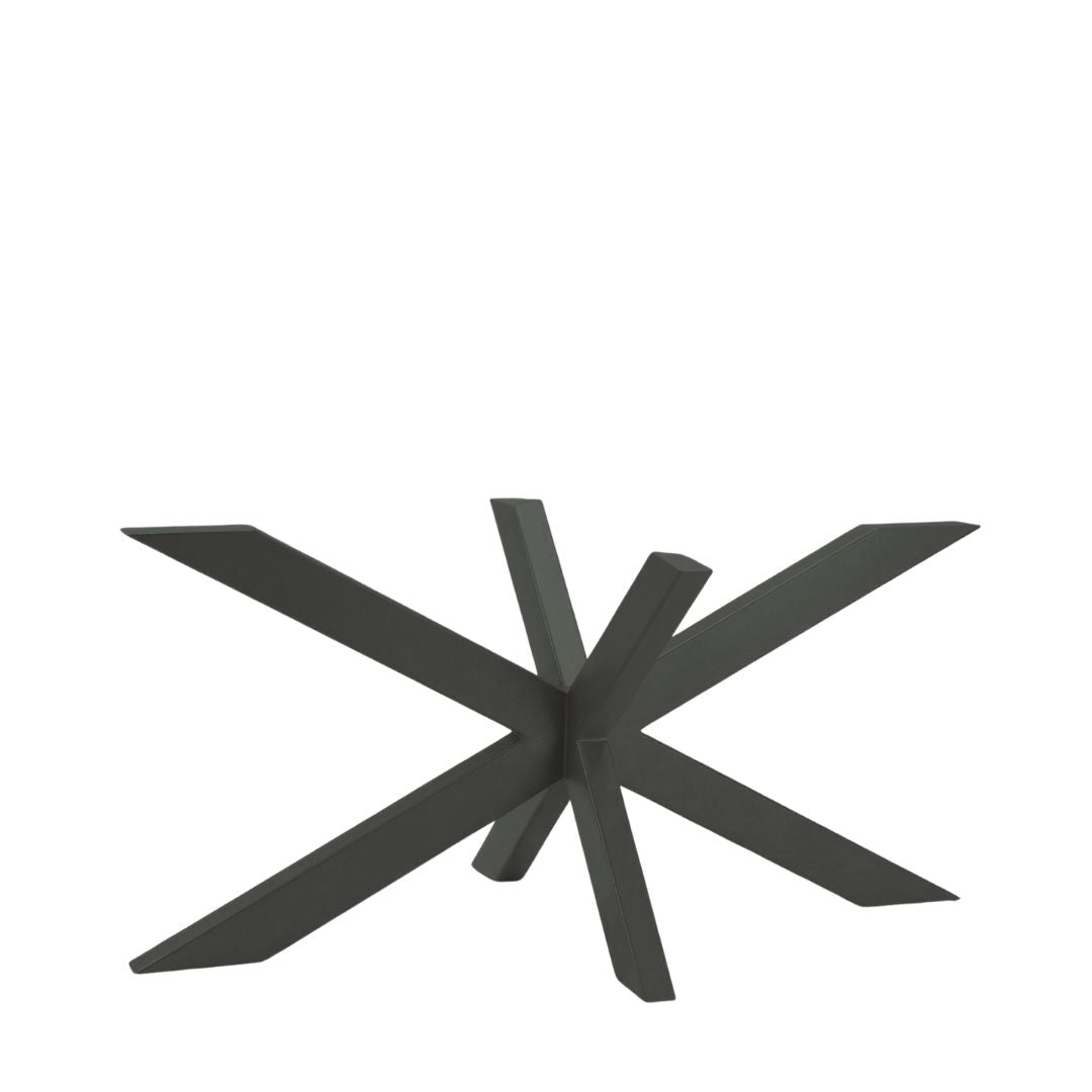 LABEL51 Eetkamertafels Matrix - Forest - Metaal - Matrix XL