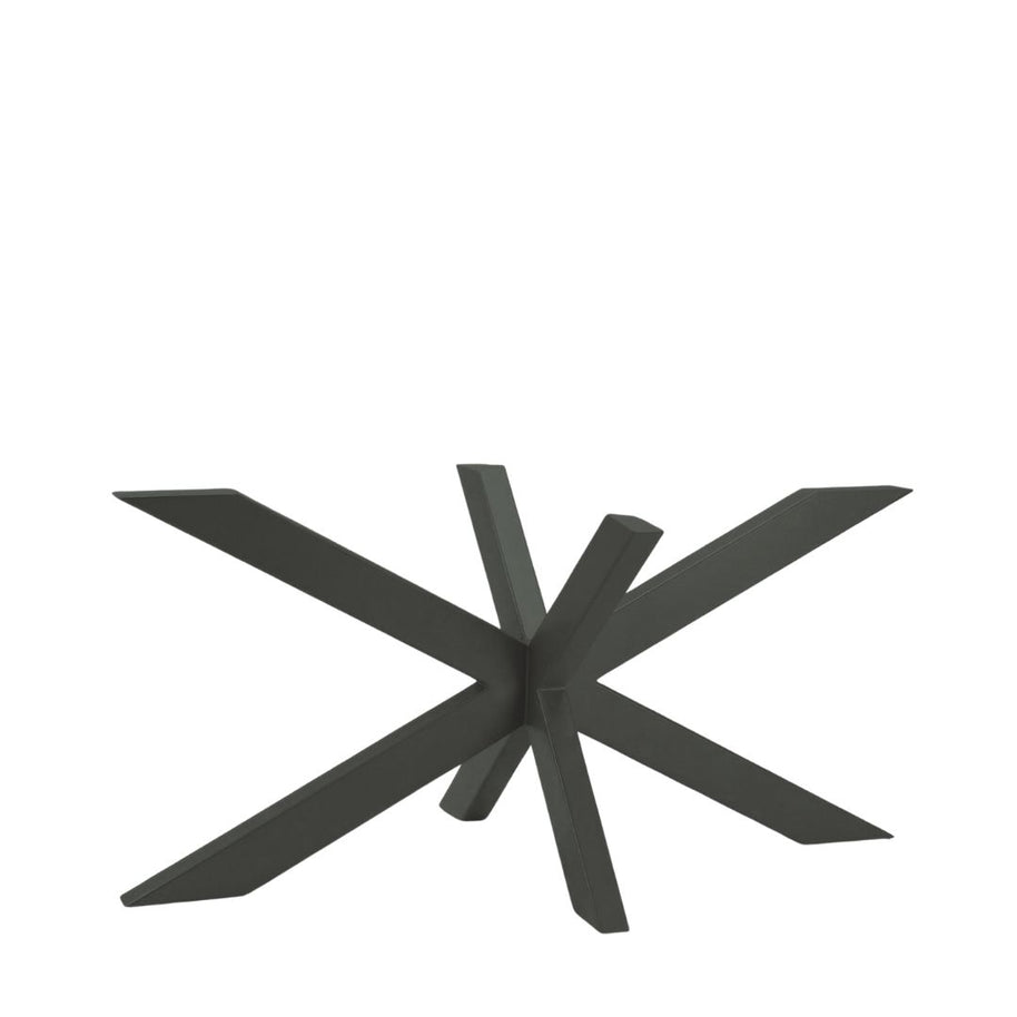 LABEL51 Eetkamertafels Matrix - Forest - Metaal - Matrix XL
