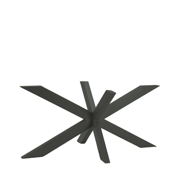 LABEL51 Eetkamertafels Matrix - Forest - Metaal - Matrix XL