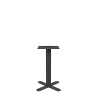 LABEL51 Eetkamertafels X-Poot - Forest - Metaal - X-Poot 50x50 cm
