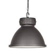 LABEL51 Hanglampen Heavy Duty - Burned Steel - Metaal