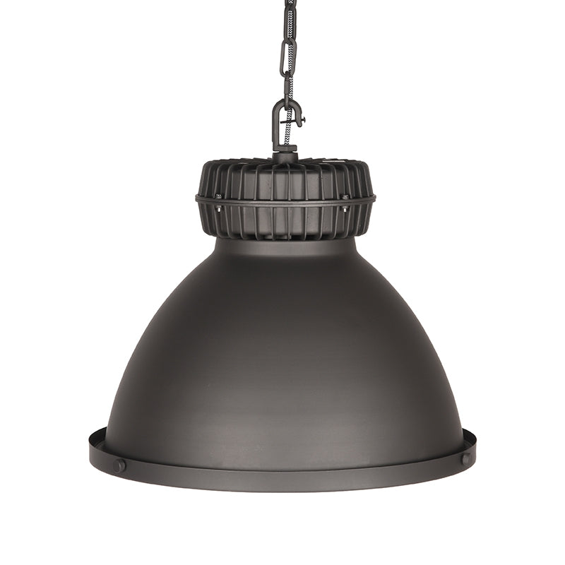 LABEL51 Hanglampen Heavy Duty - Burned Steel - Metaal