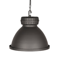 LABEL51 Hanglampen Heavy Duty - Burned Steel - Metaal