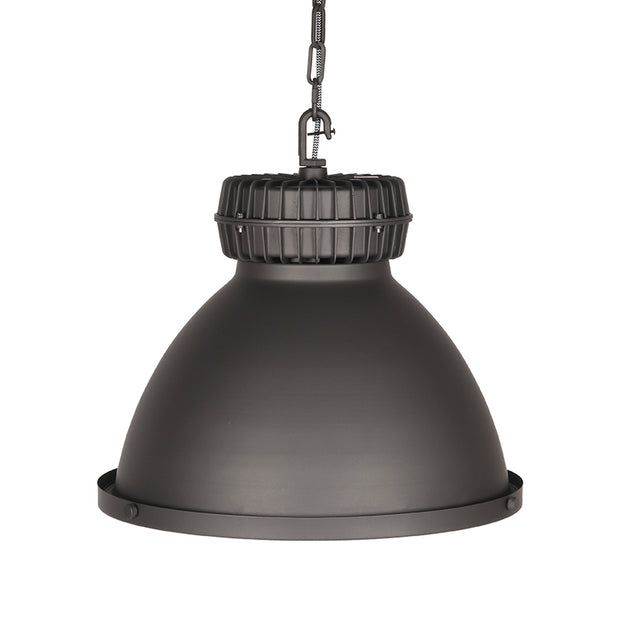 LABEL51 Hanglampen Heavy Duty - Burned Steel - Metaal