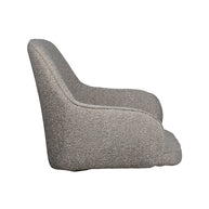LABEL51 Eetkamerstoelen Mix and Match - Mushroom - Boucle - One Size