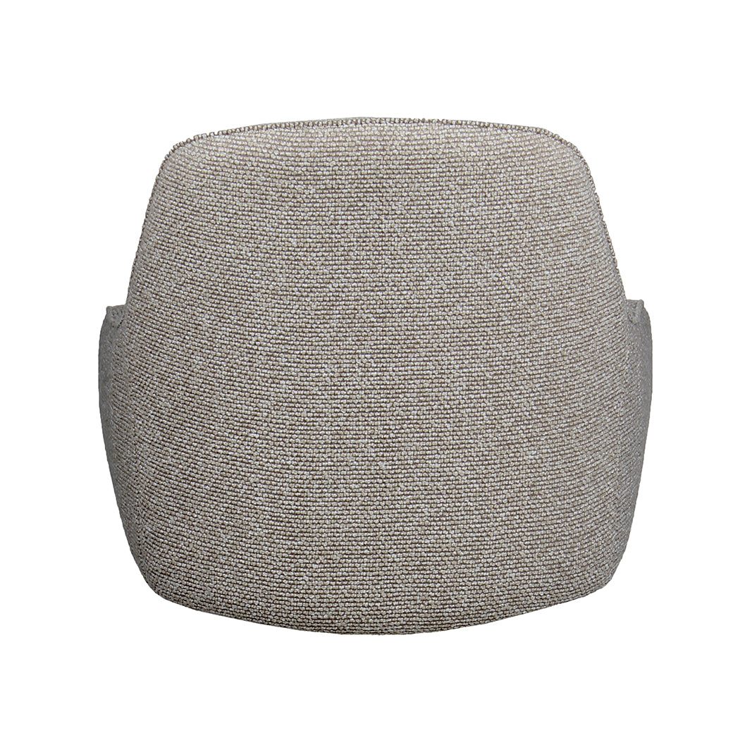 LABEL51 Eetkamerstoelen Mix and Match - Mushroom - Boucle - One Size