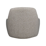 LABEL51 Eetkamerstoelen Mix and Match - Mushroom - Boucle - One Size