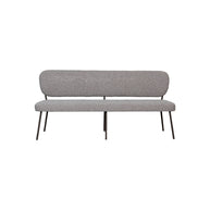 LABEL51 Eetkamerbanken Singapore - Mushroom - Boucle - 160 cm