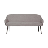 LABEL51 Eetkamerbanken Bern - Mushroom - Boucle - 220 cm