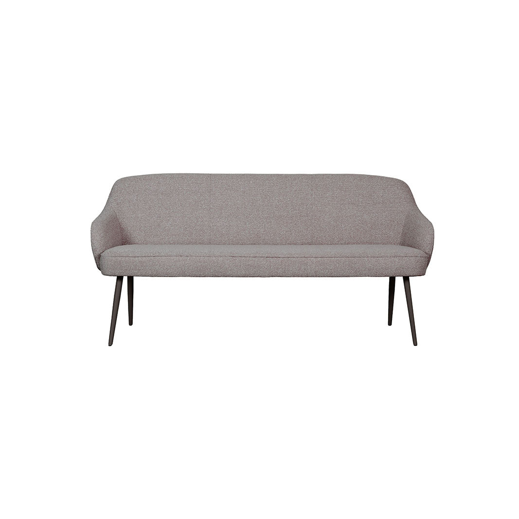 LABEL51 Eetkamerbanken Bern - Mushroom - Boucle - 160 cm