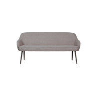 LABEL51 Eetkamerbanken Bern - Mushroom - Boucle - 160 cm