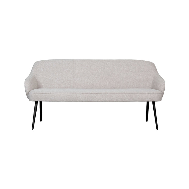LABEL51 Eetkamerbanken Bern - Naturel - Boucle - 190 cm