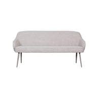LABEL51 Eetkamerbanken Bern - Naturel - Boucle - 190 cm