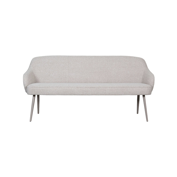LABEL51 Eetkamerbanken Bern - Naturel - Boucle - 190 cm