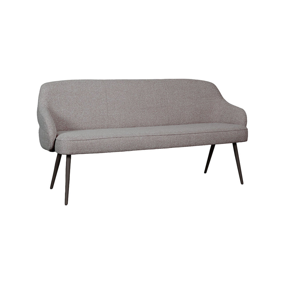 LABEL51 Eetkamerbanken Bern - Mushroom - Boucle - 190 cm