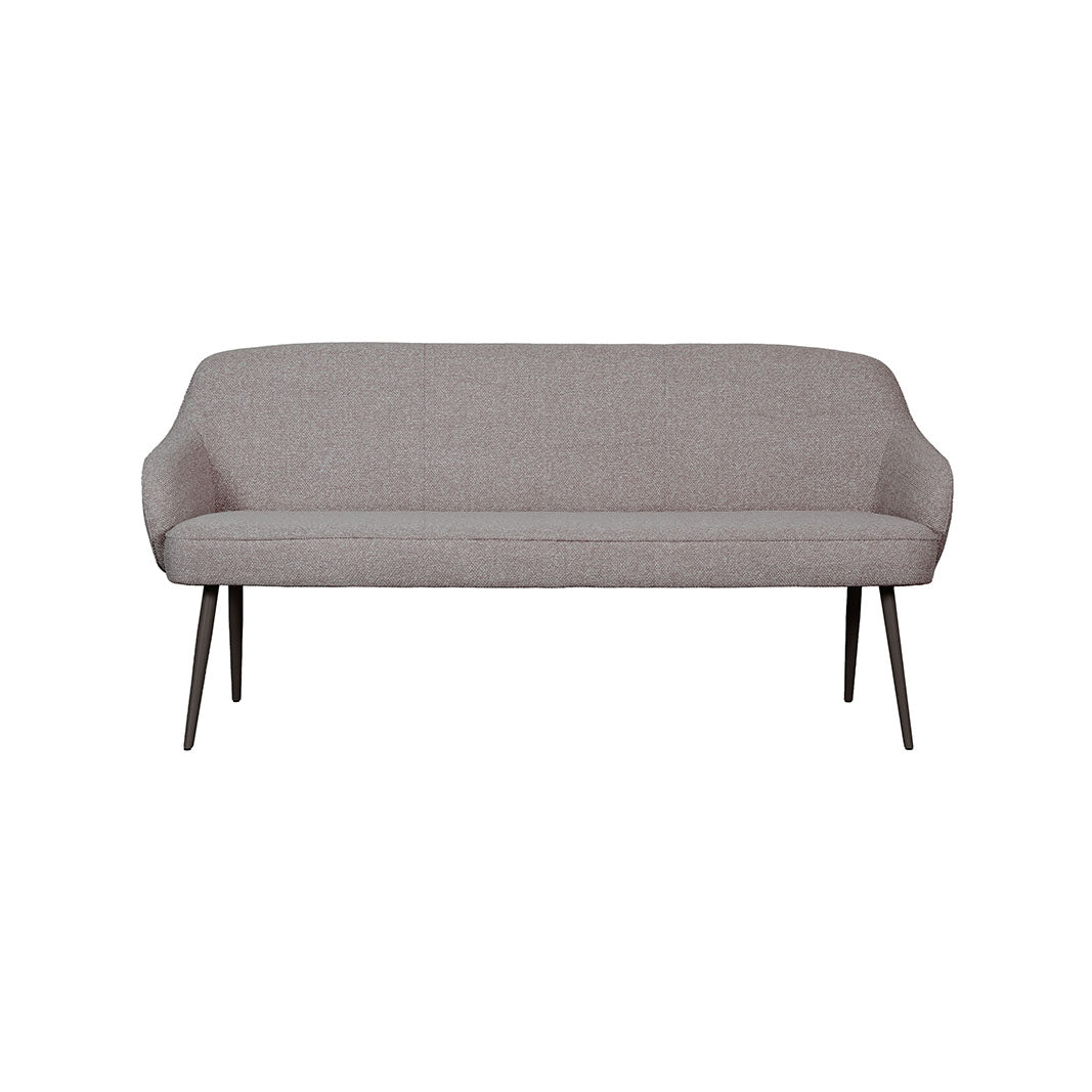 LABEL51 Eetkamerbanken Bern - Mushroom - Boucle - 190 cm