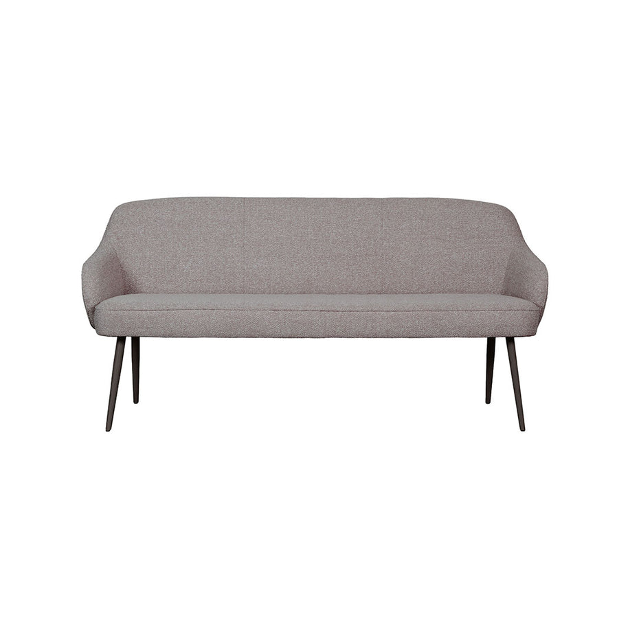 LABEL51 Eetkamerbanken Bern - Mushroom - Boucle - 190 cm
