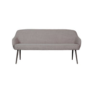 LABEL51 Eetkamerbanken Bern - Mushroom - Boucle - 190 cm