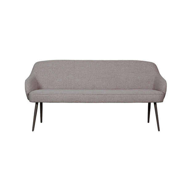 LABEL51 Eetkamerbanken Bern - Mushroom - Boucle - 190 cm