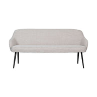 LABEL51 Eetkamerbanken Bern - Naturel - Boucle - 220 cm