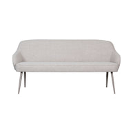 LABEL51 Eetkamerbanken Bern - Naturel - Boucle - 220 cm