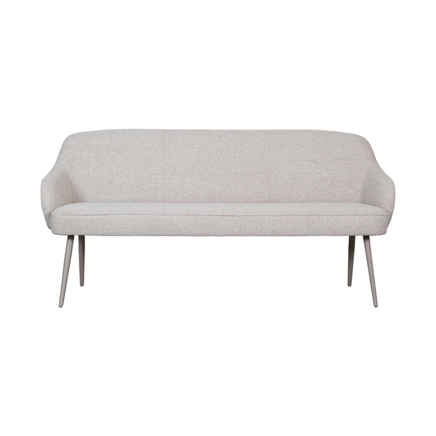 LABEL51 Eetkamerbanken Bern - Naturel - Boucle - 220 cm