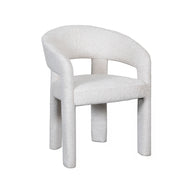 LABEL51 Eetkamerstoelen Takara - Naturel - Geweven