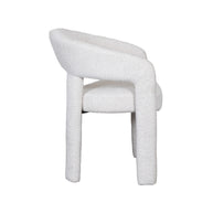 LABEL51 Eetkamerstoelen Takara - Naturel - Geweven