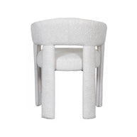 LABEL51 Eetkamerstoelen Takara - Naturel - Geweven