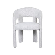 LABEL51 Eetkamerstoelen Takara - Champagne - Geweven