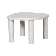 LABEL51 Salontafels Balance - Travertin - Travertin