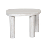 LABEL51 Salontafels Balance - Travertin - Travertin