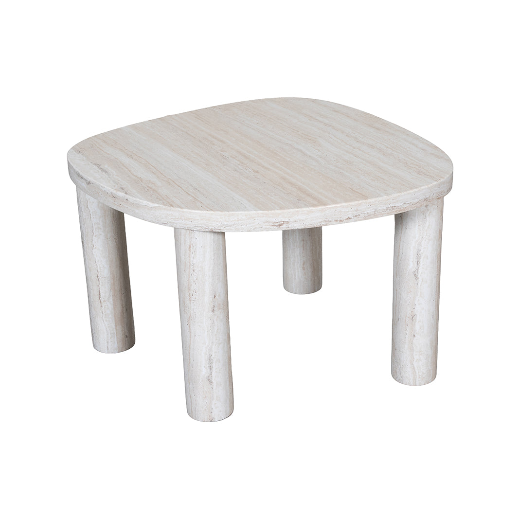 LABEL51 Salontafels Balance - Travertin - Travertin