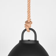 LABEL51 Hanglampen Korf - Zwart - Metaal - L