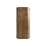 LABEL51 Bergkasten Saya - Natural - Mangohout - 140 cm - Rechts