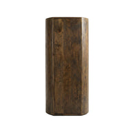 LABEL51 Bergkasten Saya - Espresso - Mangohout - 160 cm - Rechts