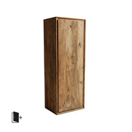 LABEL51 Bergkasten Nori - Natural - Mangohout - 140 cm - Rechts