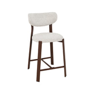 LABEL51 Barkrukken Mika - Naturel - Prestige - Laag