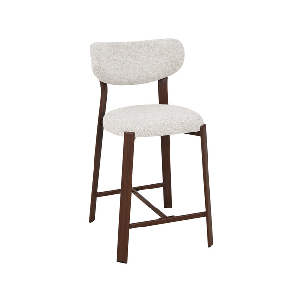 LABEL51 Barkrukken Mika - Naturel - Prestige - Laag